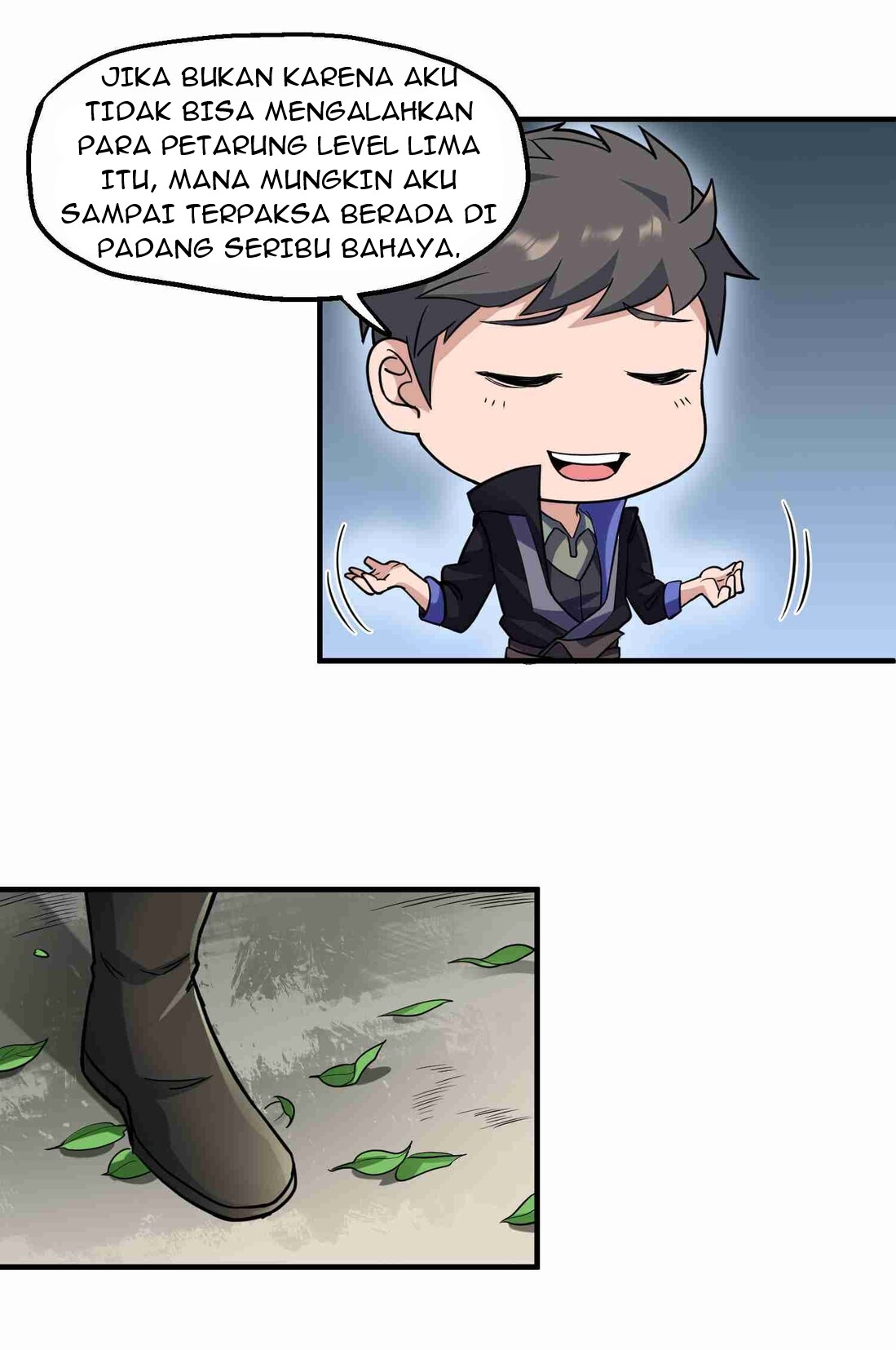 First Dragon (Yuanlong) Chapter 42 Gambar 15